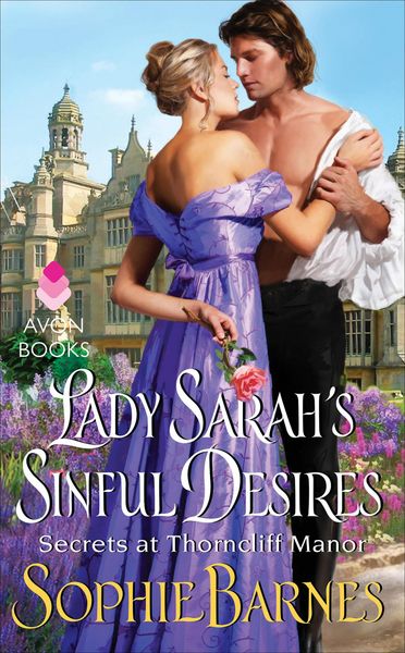 Produktbild: Lady Sarah's Sinful Desires