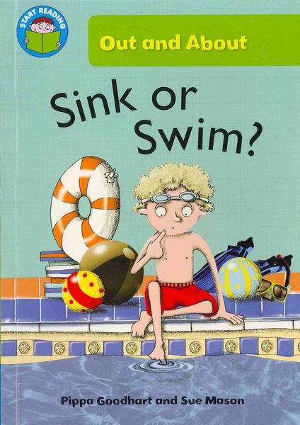 Produktbild: Sink or Swim?