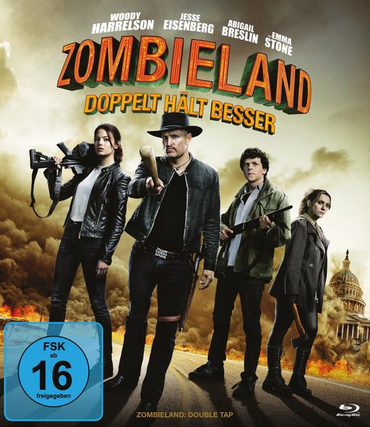 Produktbild: Zombieland: Doppelt h&auml;lt besser