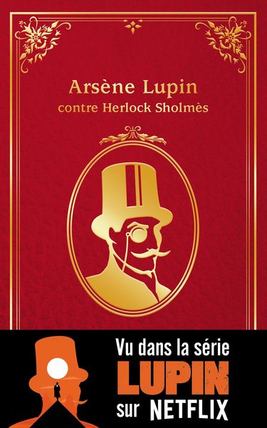 Produktbild: Ars&egrave;ne Lupin contre Herlock Sholm&egrave;s