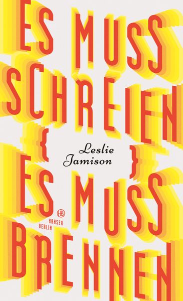 Produktbild: Es muss schreien, es muss brennen
