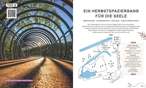 Produktbild: Auszeiten f&uuml;r die Seele im Ruhrgebiet