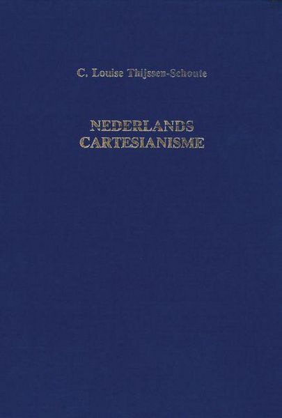 Produktbild: Nederlands Cartesianisme