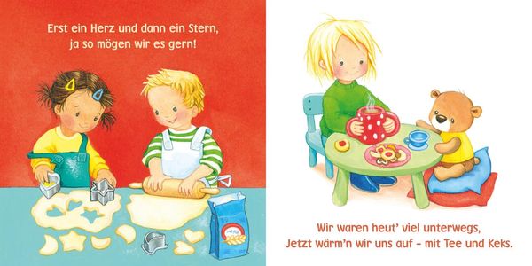 Mein erster Pixi Adventskalender für die Kleinen - mit 24 Pappbilderbüchern - 2021