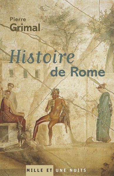 Produktbild: Histoire de Rome