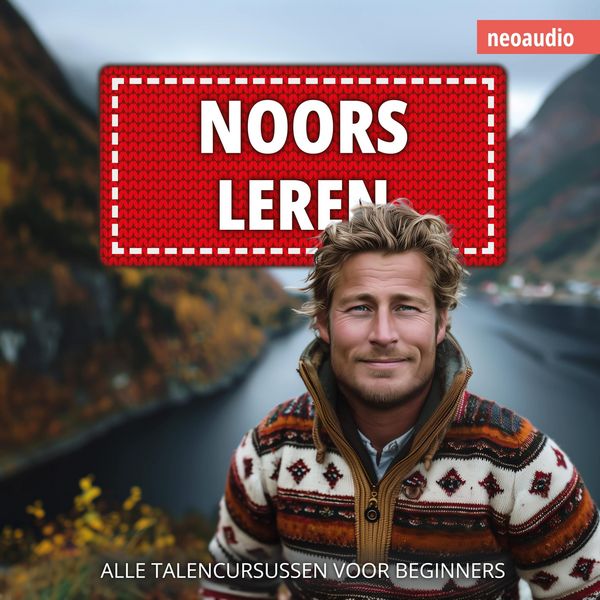 Produktbild: Taalcursussen voor beginners, Noors leren