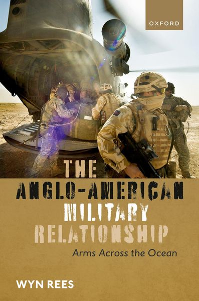 Produktbild: The Anglo-American Military Relationship