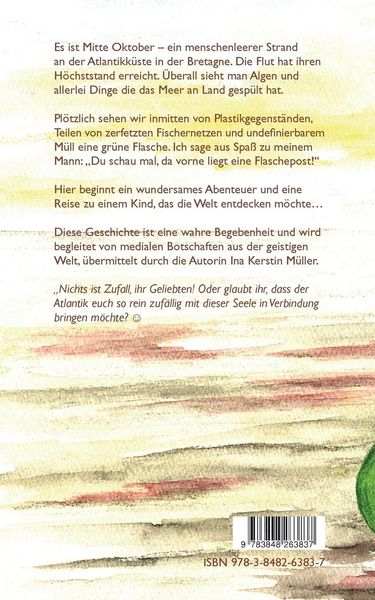 Produktbild: Die Flaschenpost