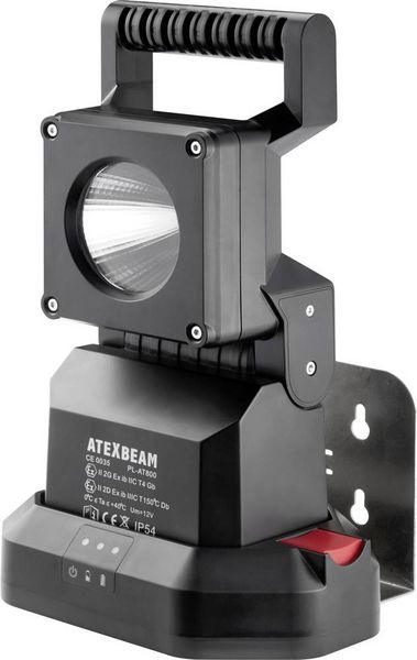 Produktbild: ATEX BEAM PL-AT800 Arbeitsleuchte Ex Zone: 1, 2, 21, 22 275lm