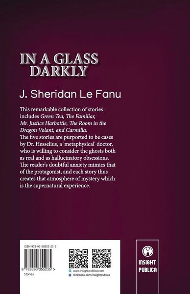 Produktbild: In a Glass Darkly