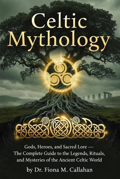 Produktbild: Celtic Mythology
