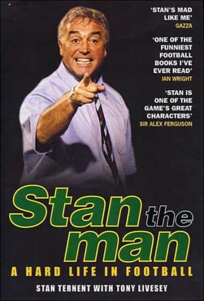 Produktbild: Ternent, S: Stan the Man