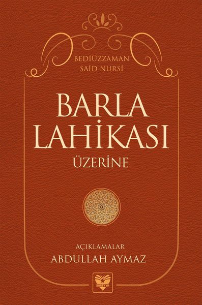 Produktbild: Barla Lahikasi &Uuml;zerine