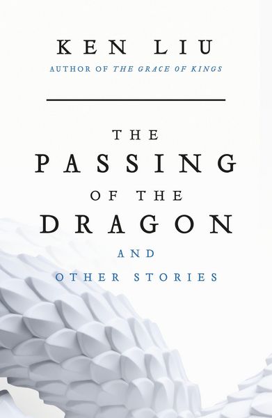 Produktbild: The Passing of the Dragon and Other Stories