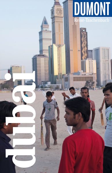 Produktbild: DuMont Reise-Taschenbuch Dubai
