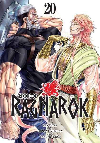 Produktbild: Record of Ragnarok, Vol. 20