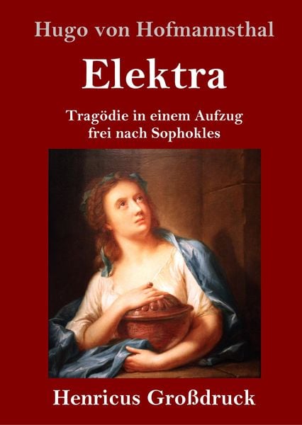 Elektra (Großdruck)