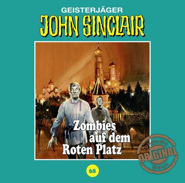 Produktbild: Tonstudio Braun, Folge 68: Zombies auf dem Roten Platz