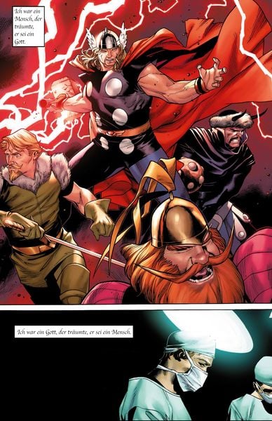 Produktbild: Thor Anthologie: Geschichten aus Asgard