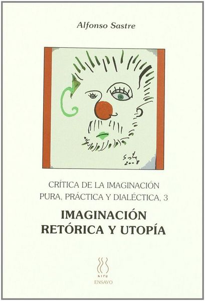 Produktbild: Imaginaci&oacute;n, ret&oacute;rica y utop&iacute;a