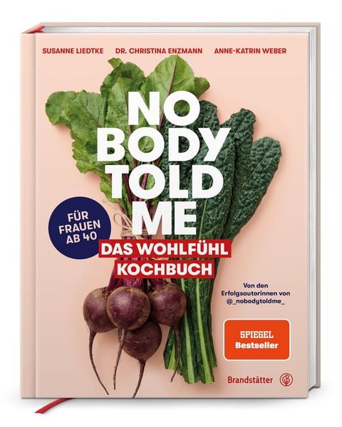 Produktbild: Nobody Told Me