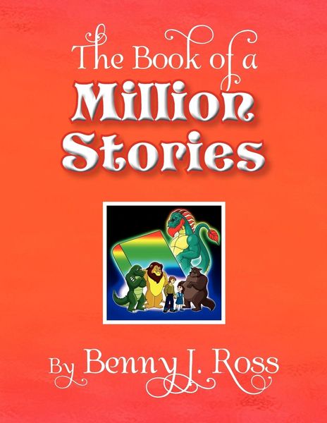 Produktbild: The Book of a Million Stories