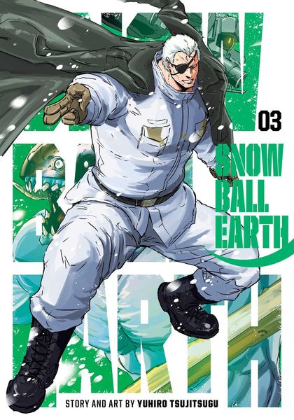 Produktbild: Snowball Earth, Vol. 3