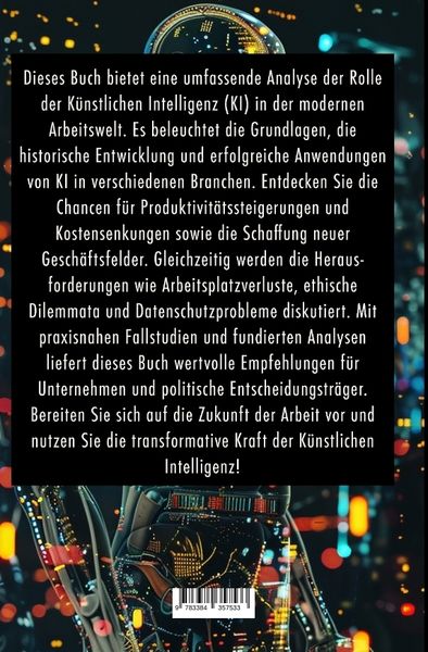 Produktbild: Revolution durch K&uuml;nstliche Intelligenz