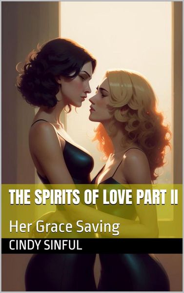Produktbild: Her Grace Saving (The Spirits Of Love, #2)