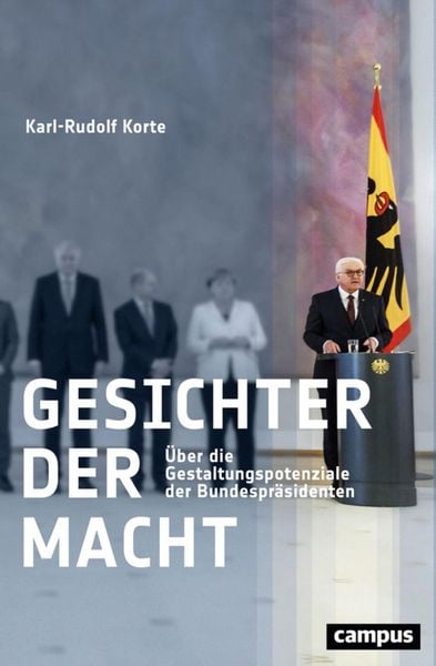 Produktbild: Gesichter der Macht