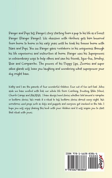 Produktbild: Ranger Ranger the Floppy Lipped Dog
