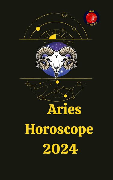 Produktbild: Aries Horoscope 2024