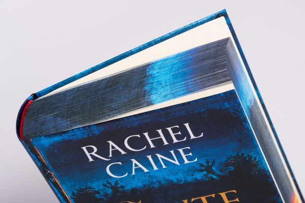 Produktbild: Tinte und Knochen &ndash; Die Magische Bibliothek