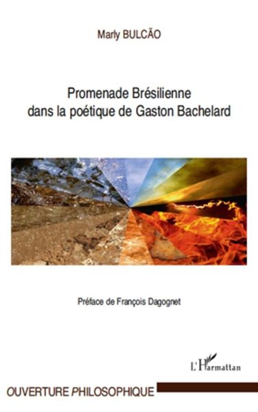 Produktbild: Promenade bresilienne dans la poetique de gaston bachelard