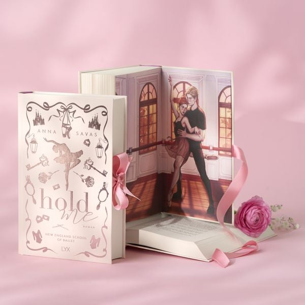 Produktbild: Hold Me - New England School of Ballet: Special Edition