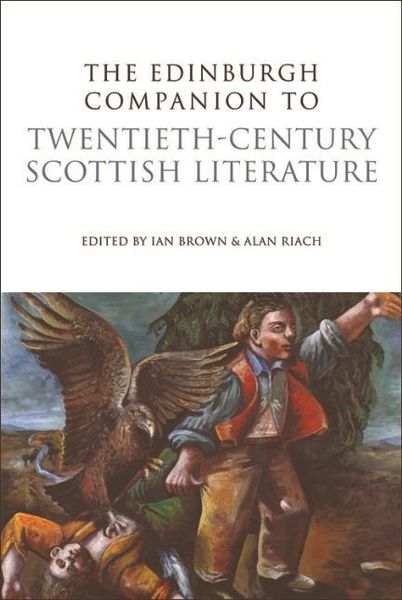 Produktbild: Edinburgh Companion to Twentieth-Century Scottish Literature