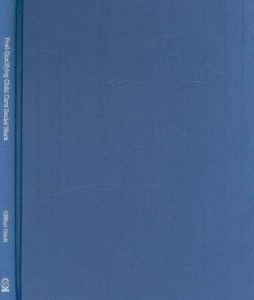 Produktbild: Post-Qualifying Child Care Social Work