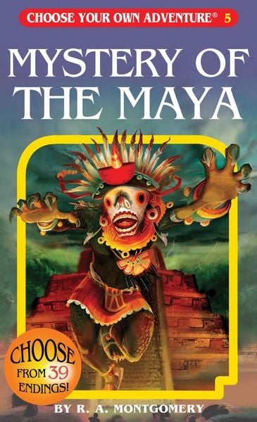 Produktbild: Mystery of the Maya