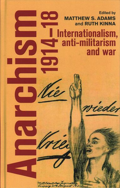 Produktbild: Anarchism, 1914-18