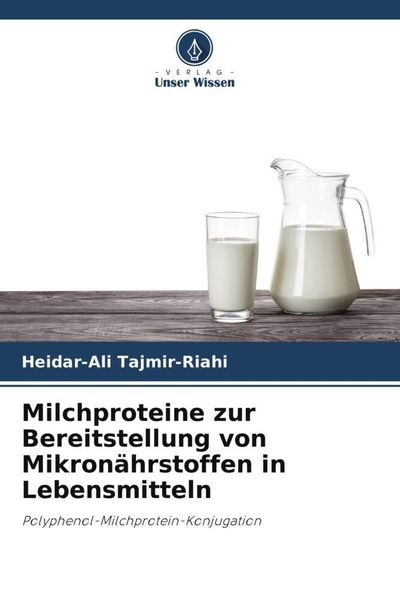 Produktbild: Milchproteine zur Bereitstellung von Mikron&auml;hrstoffen in Lebensmitteln