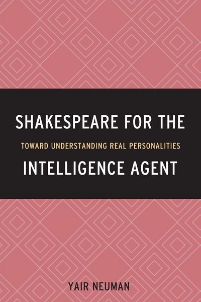 Produktbild: Shakespeare for the Intelligence Agent