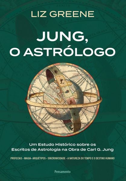 Produktbild: Jung, o astr&oacute;logo