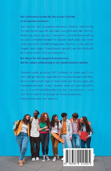 Produktbild: Goodbye Schule - Wie geht's weiter?