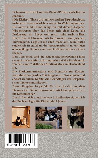 Produktbild: Die Kitties