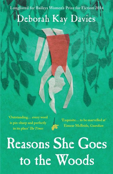 Produktbild: Reasons She Goes to the Woods
