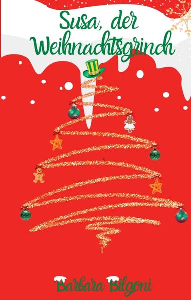 Produktbild: Susa, der Weihnachtsgrinch