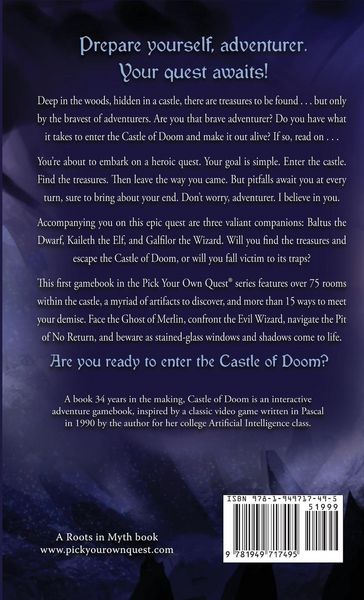Produktbild: Castle of Doom