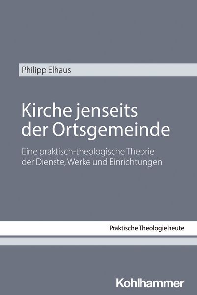 Produktbild: Kirche jenseits der Ortsgemeinde