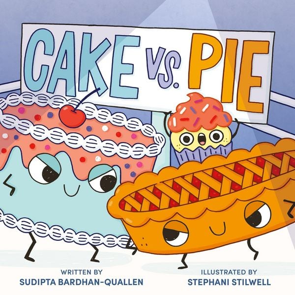 Produktbild: Cake vs. Pie