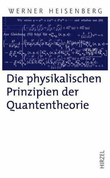 Produktbild: Die physikalischen Prinzipien der Quantentheorie